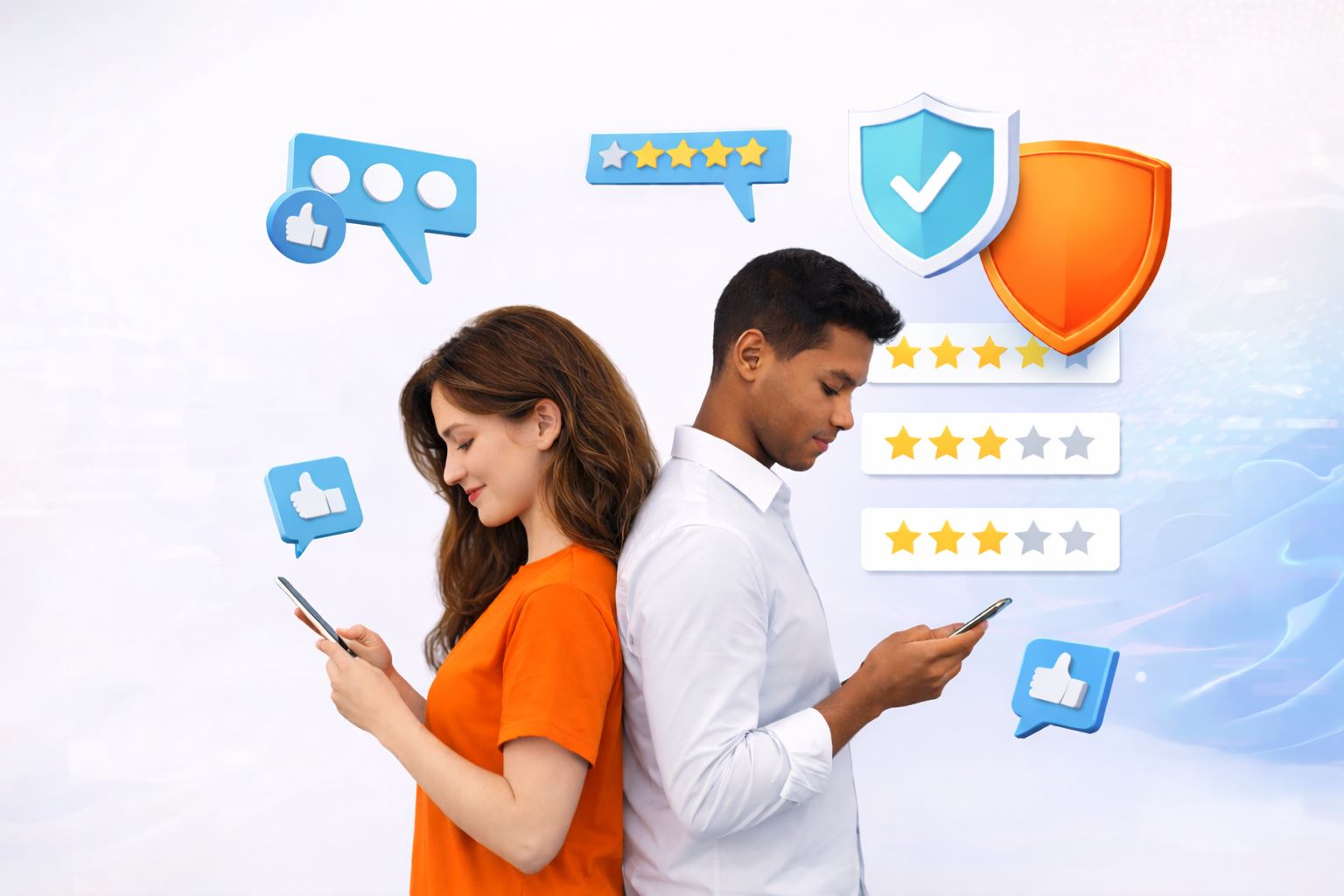 Trust signals: elementi che aumentano la fiducia degli utenti